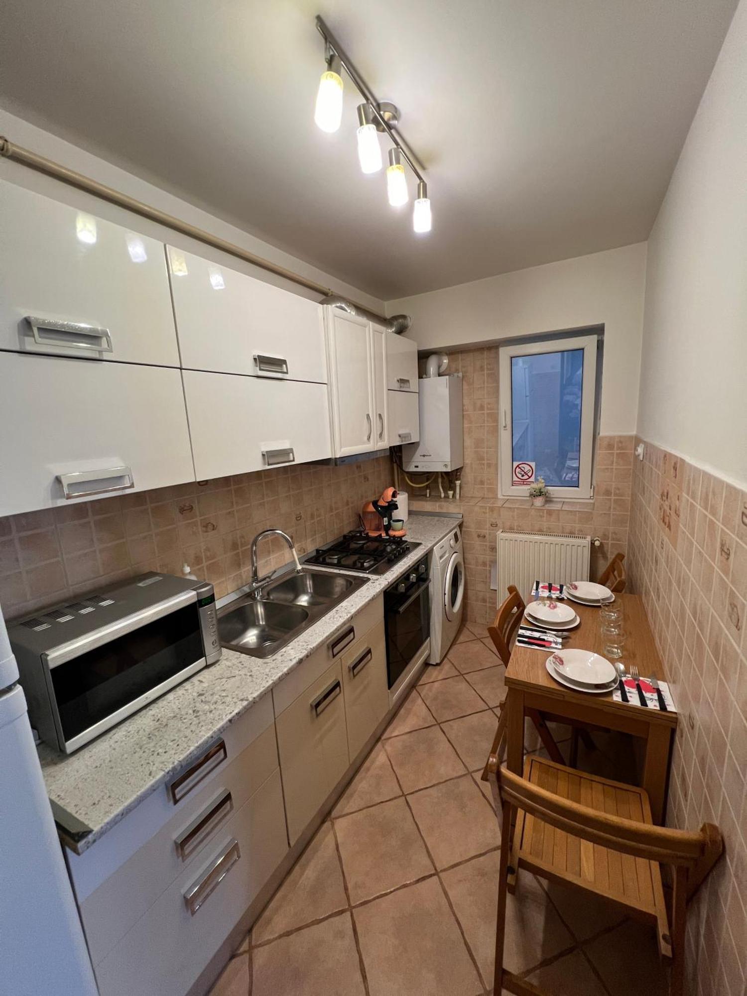 2 Rooms Apartment City Center Iasi Exterior photo