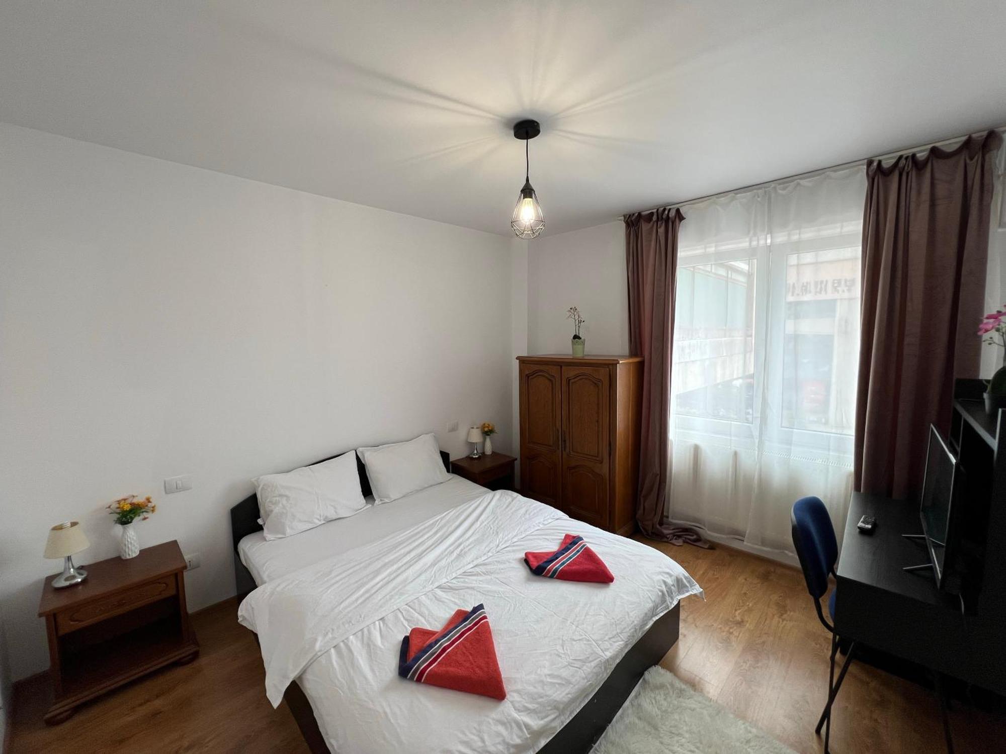 2 Rooms Apartment City Center Iasi Exterior photo
